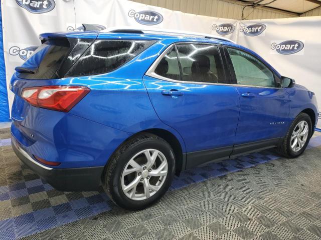 2019 CHEVROLET EQUINOX LT 3GNAXLEX4KS517988