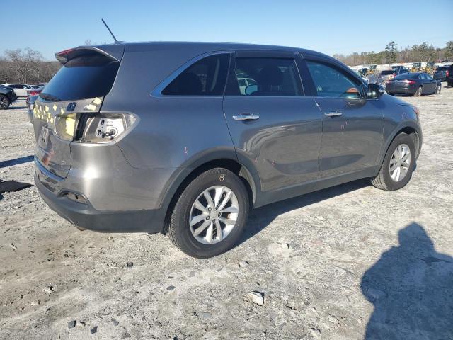 2018 KIA SORENTO LX - 5XYPG4A32JG418551