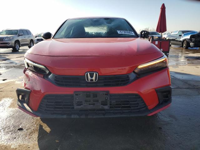 2023 HONDA CIVIC SPOR - 2HGFE2F56PH509611