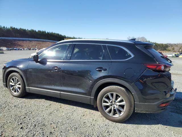 Vin: jm3tcacy2j0227047, lot: 41562005, mazda cx-9 touring 20182