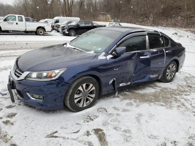 2014 HONDA ACCORD LX #3050504107