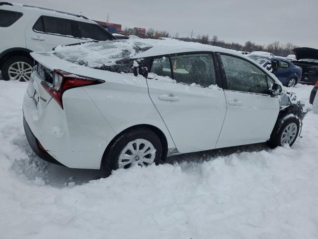 2022 TOYOTA PRIUS NIGH - JTDKAMFU9N3166093