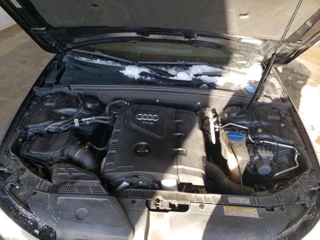 2024 AUDI A4 PREMIUM - WAUBFAFLXGA003035