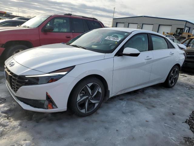 HYUNDAI ELANTRA LIMITED