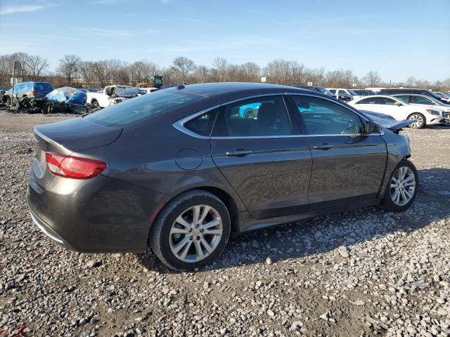 2015 CHRYSLER 200 LIMITE 1C3CCCABXFN720069