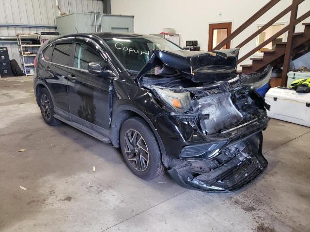 2016 HONDA CR-V SE - 2HKRM4H40GH639177