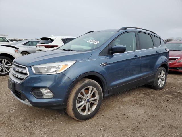 2018 FORD ESCAPE SE - 1FMCU9GD2JUB99024