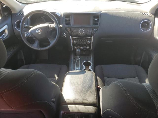 2019 NISSAN PATHFINDER 5N1DR2MM0KC614818