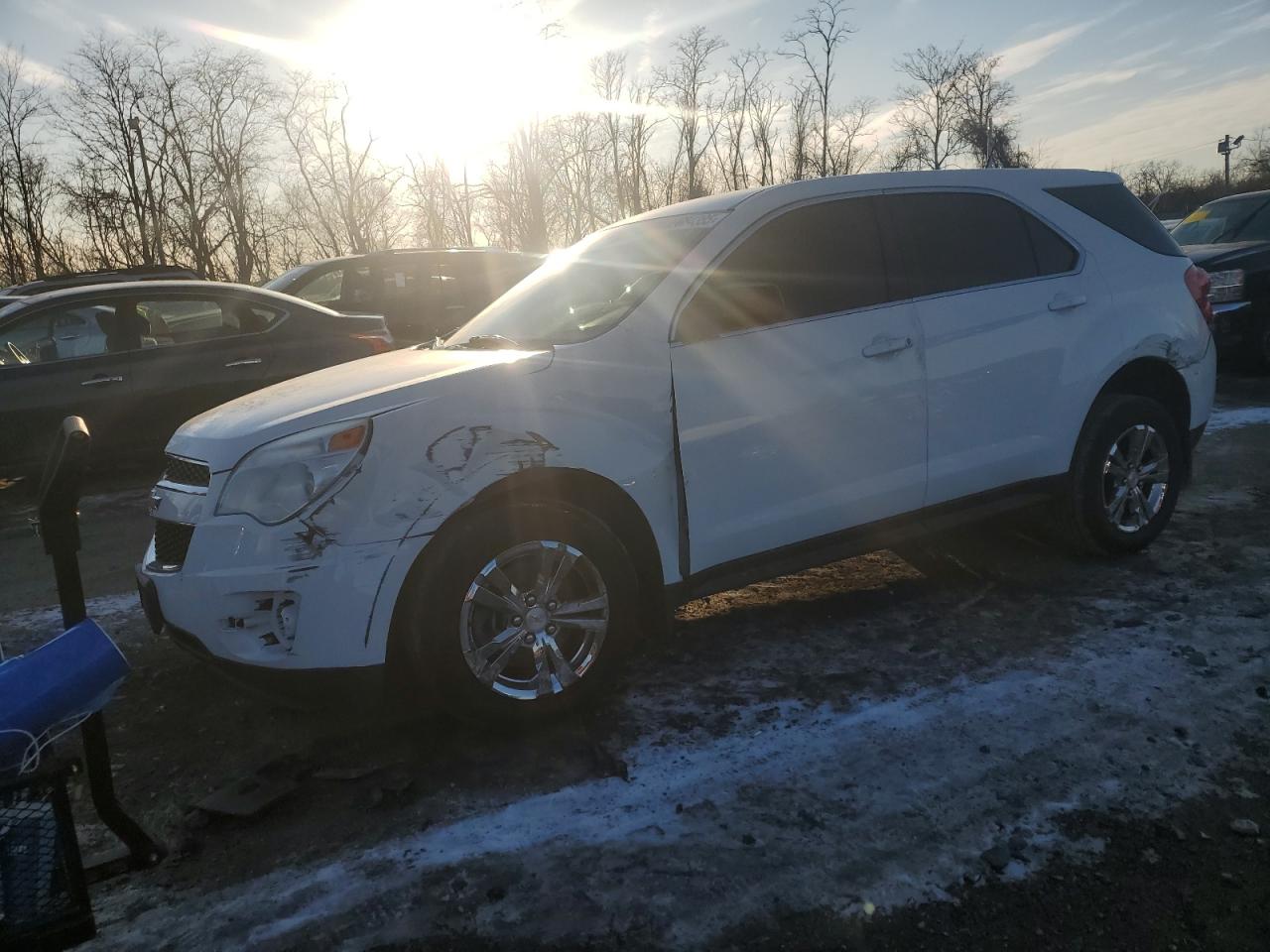 CHEVROLET EQUINOX LS