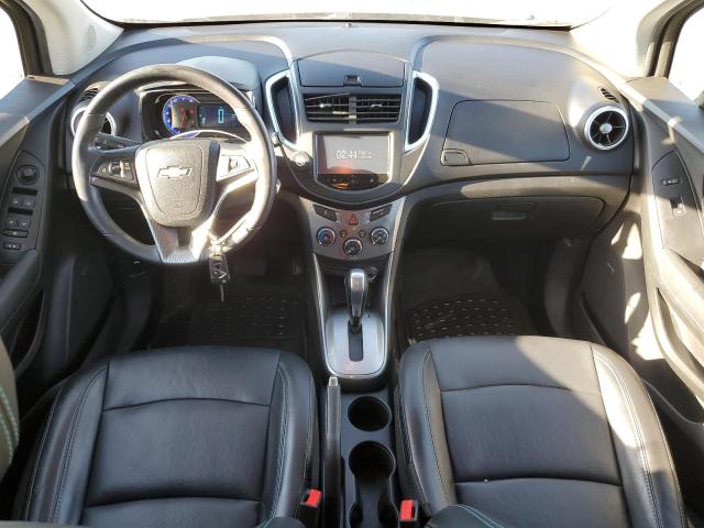 2016 CHEVROLET TRAX LTZ 3GNCJRSB2GL174394