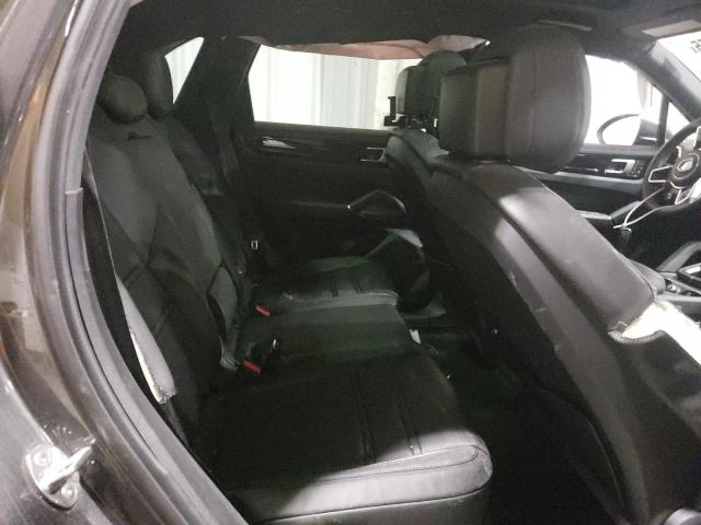 2022 PORSCHE CAYENNE E- WP1AE2AY9NDA27007