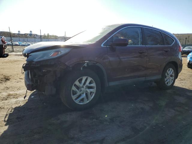 Vin: 2hkrm3h50fh549254, lot: 42327725, honda crv ex 20152