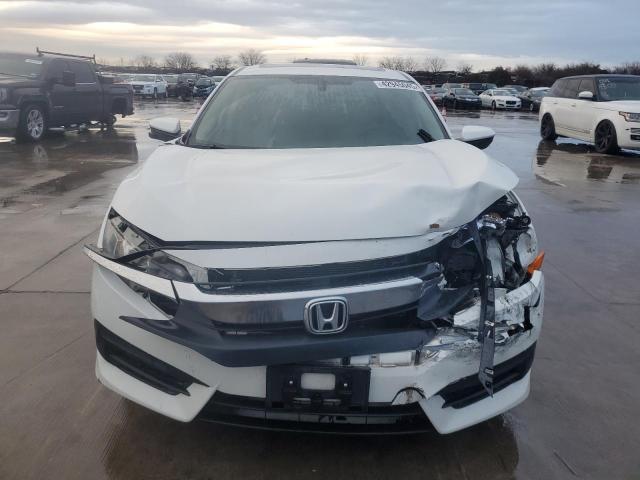 2018 HONDA CIVIC EX - 2HGFC2F72JH546119