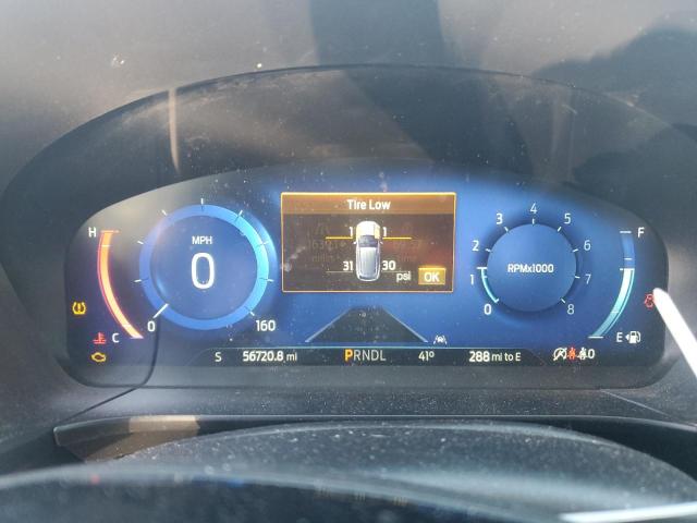 2022 FORD ESCAPE SEL - 1FMCU0H66NUA31114