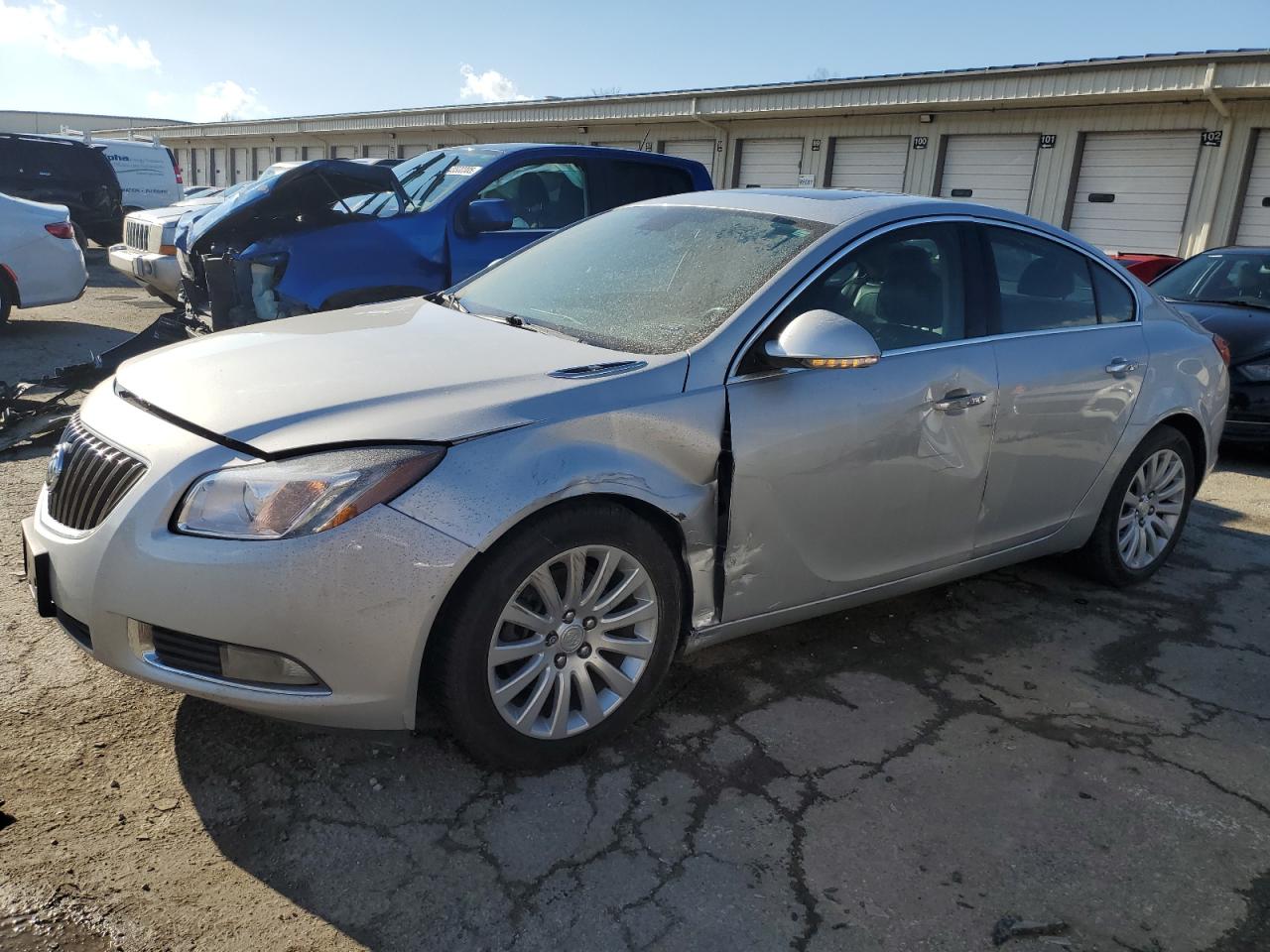 BUICK REGAL PREMIUM