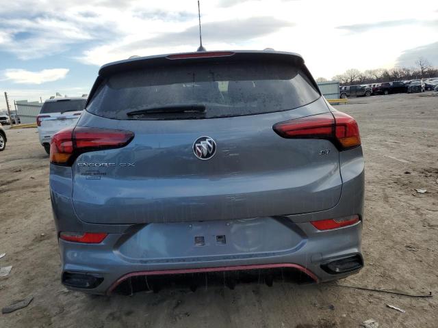 2022 BUICK ENCORE GX - KL4MMDSL4NB090845