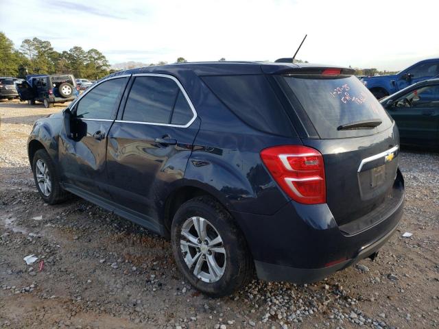 2016 CHEVROLET EQUINOX LS - 2GNALBEKXG1173645