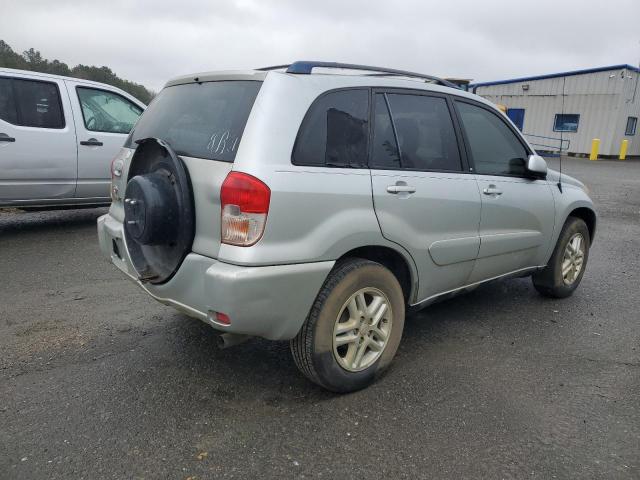 TOYOTA RAV4 2002 silver  gas JTEGH20V020056162 photo #4