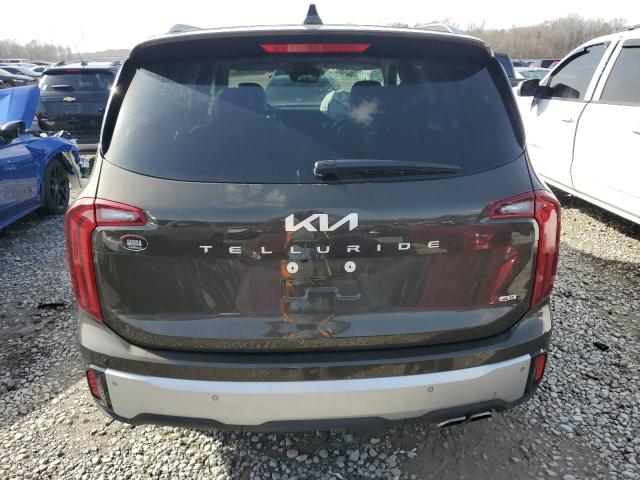 2024 KIA TELLURIDE 5XYP6DGC1RG438537