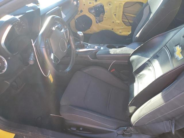 2018 CHEVROLET CAMARO LT 1G1FB1RS0J0138047