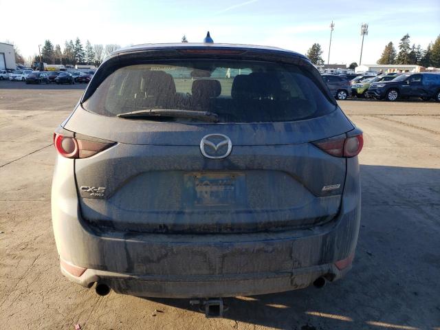 2017 MAZDA CX-5 SPORT - JM3KFBBL0H0207758