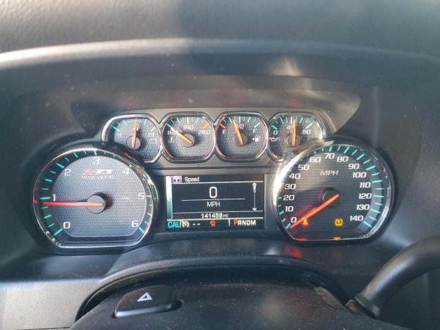 2015 CHEVROLET SILVERADO - 3GCUKREC6FG461923