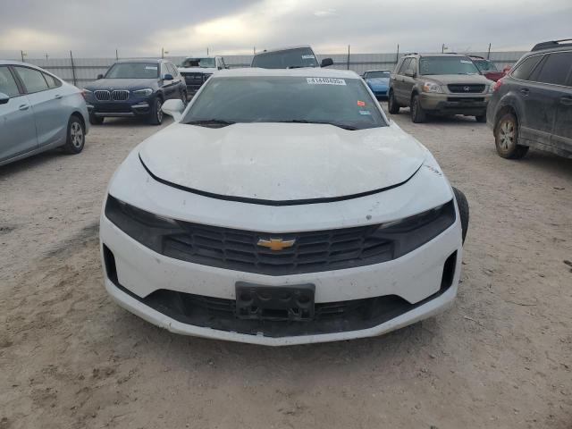 2022 CHEVROLET CAMARO LS - 1G1FB1RX9N0128943