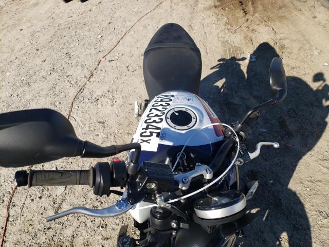 2025 TRIUMPH MOTORCYCLE TRIDENT 66 SMTL10UL7STBX1719