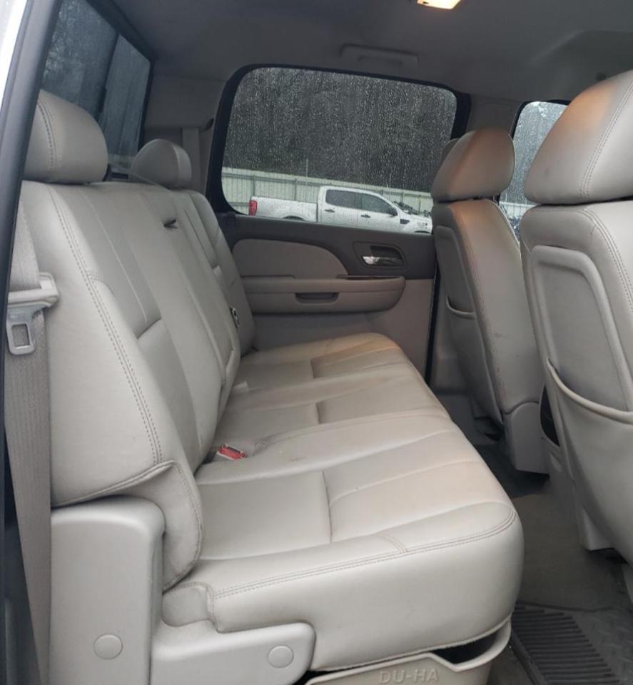 GMC SIERRA K2500 SLT