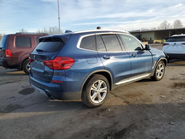 Vin: 5uxtr9c57kld93688, lot: 87895645, bmw x3 xdrive30i 20193