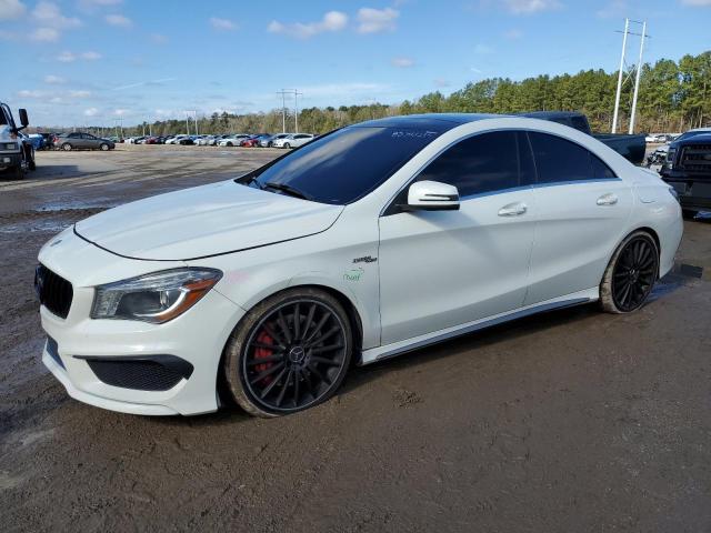 2014 MERCEDES-BENZ CLA 45 AMG #3096915628