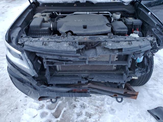 2019 CHEVROLET COLORADO - 1GCGTBEN5K1255276