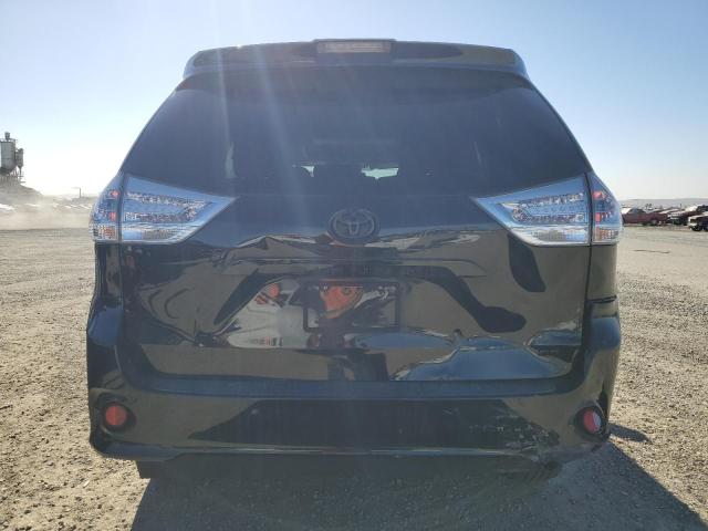 2020 TOYOTA SIENNA SE 5TDXZ3DC2LS029818