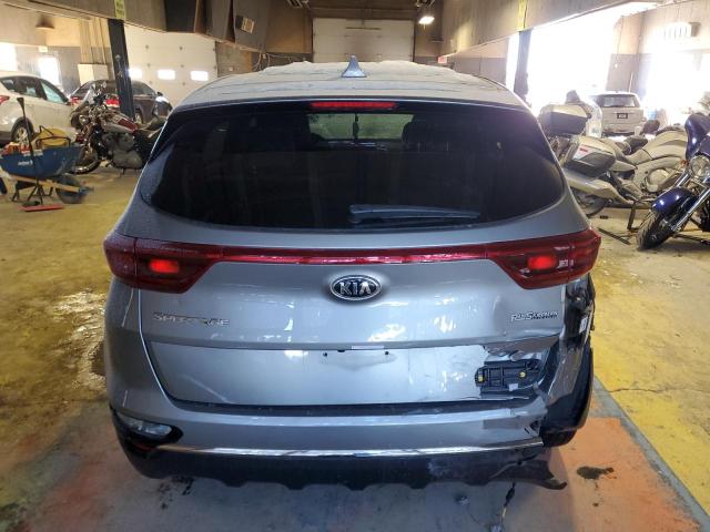 2020 KIA SPORTAGE L - KNDPM3AC1L7803313