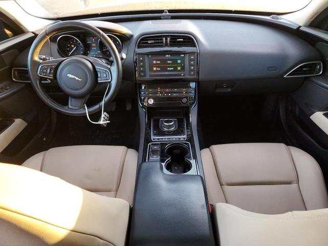 2017 JAGUAR XE - SAJAR4BN6HA976916