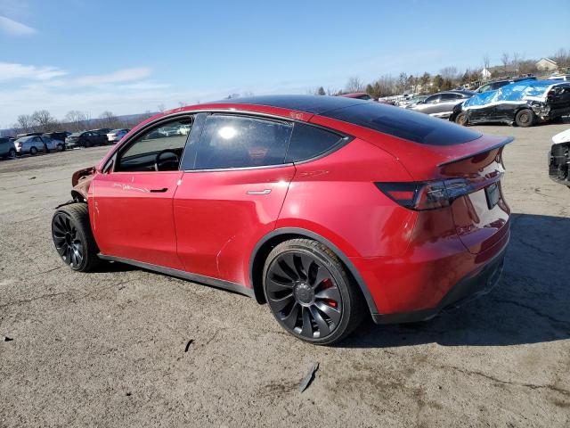 2023 TESLA MODEL Y - 7SAYGDEFXPF790747