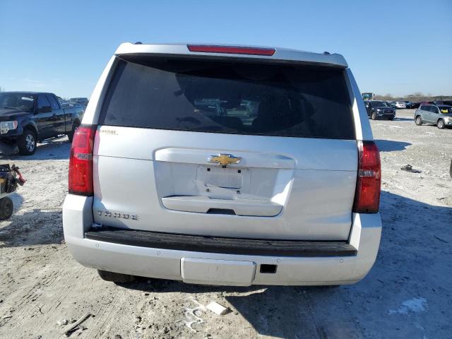 2015 CHEVROLET TAHOE C150 - 1GNSCBKC5FR292582