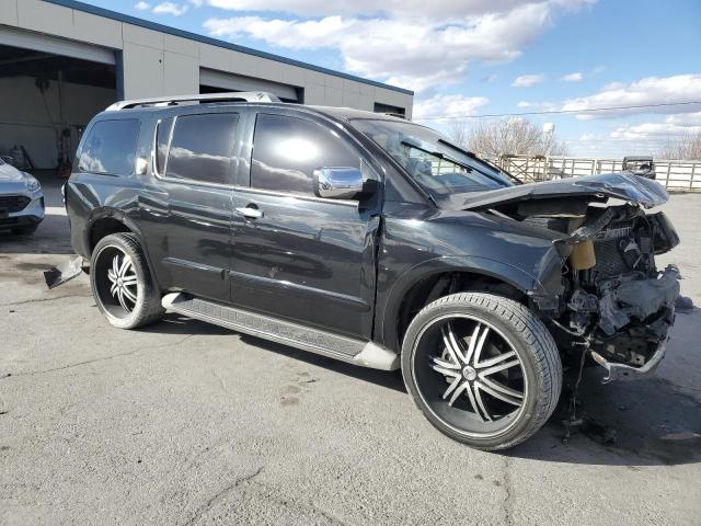 Vin: 5n1ba0nd8an612125, lot: 43196425, nissan armada se 20104