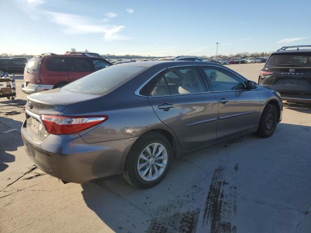 2015 TOYOTA CAMRY LE - 4T4BF1FK7FR460801