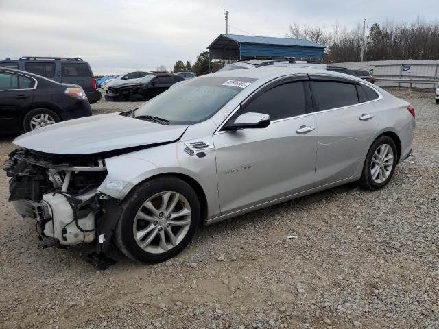 Vin: 1g1ze5st8hf211476, lot: 42608355, chevrolet malibu lt 2017 img_1