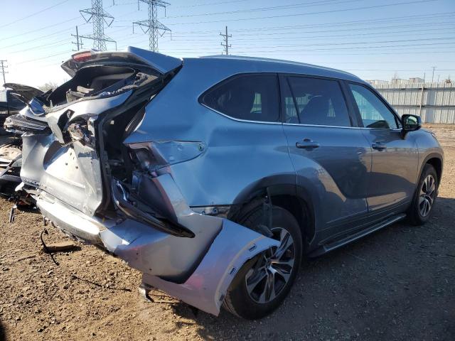 2024 TOYOTA HIGHLANDER - 5TDKDRBH6RS532237