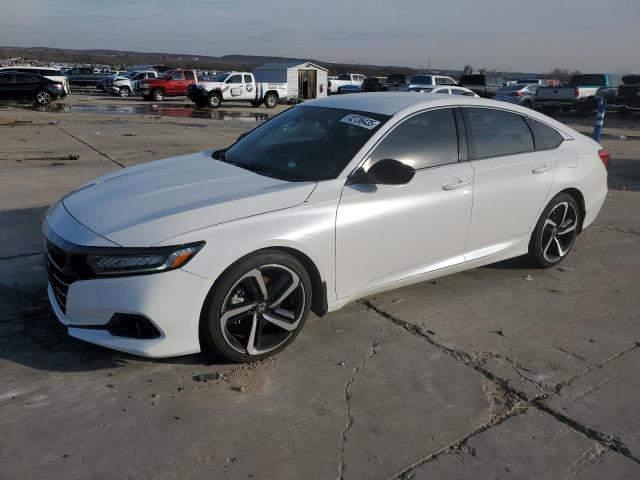 2021 HONDA ACCORD SPO 1HGCV1F34MA087568