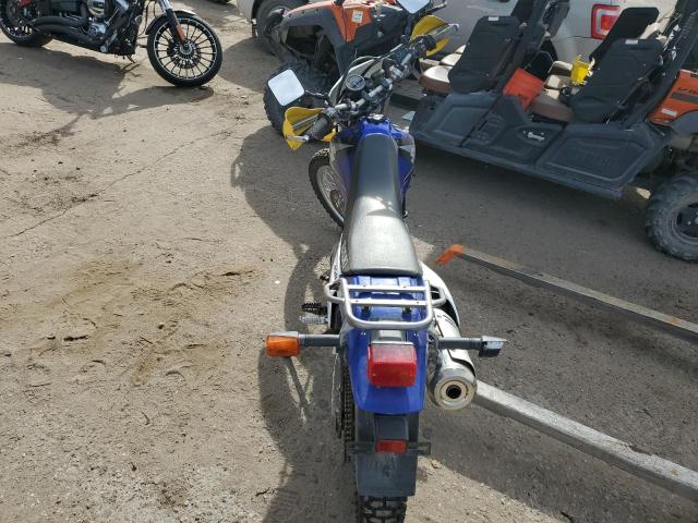 2006 SUZUKI DR650 SE JS1SP46A762100325