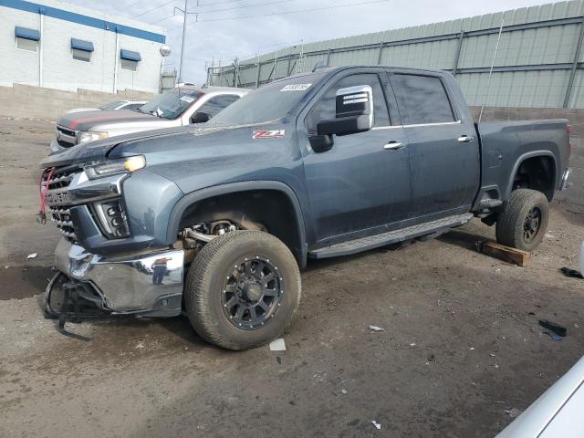 2020 CHEVROLET SILVERADO #3049544623