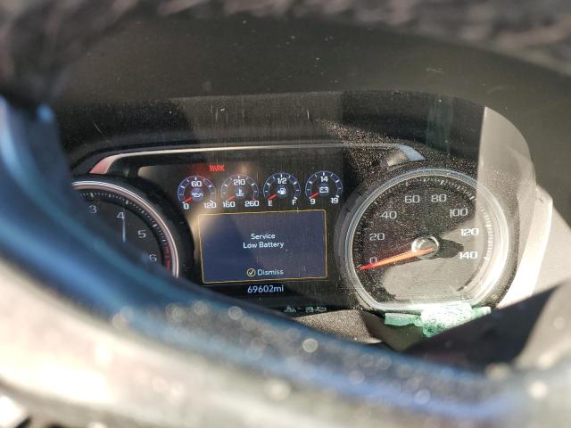 2021 CHEVROLET SUBURBAN K - 1GNSKFKD3MR183697