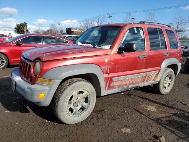 JEEP LIBERTY SP