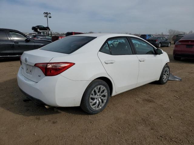 2019 TOYOTA COROLLA L 2T1BURHE9KC211871
