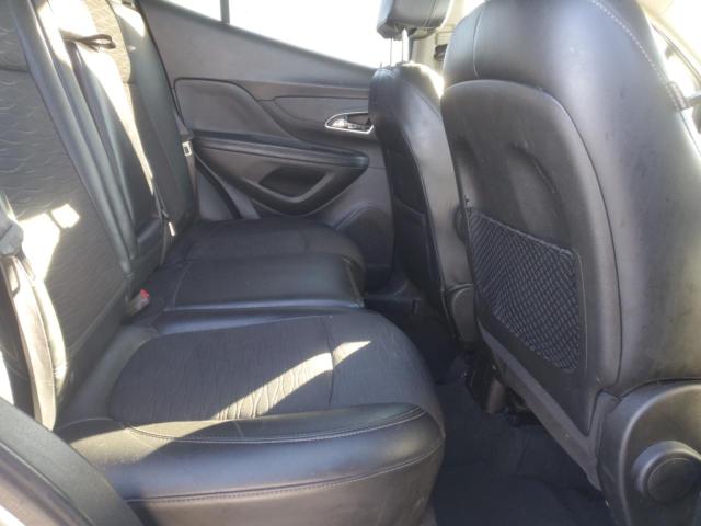 2016 BUICK ENCORE - KL4CJASB6GB750364