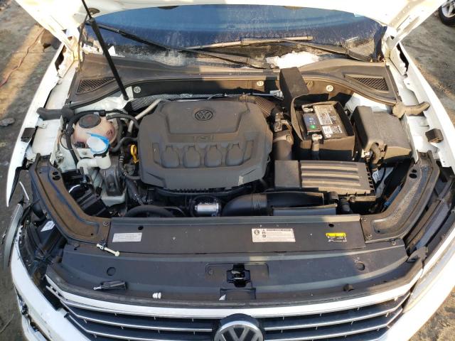 2018 VOLKSWAGEN PASSAT SE - 1VWBA7A37JC011534