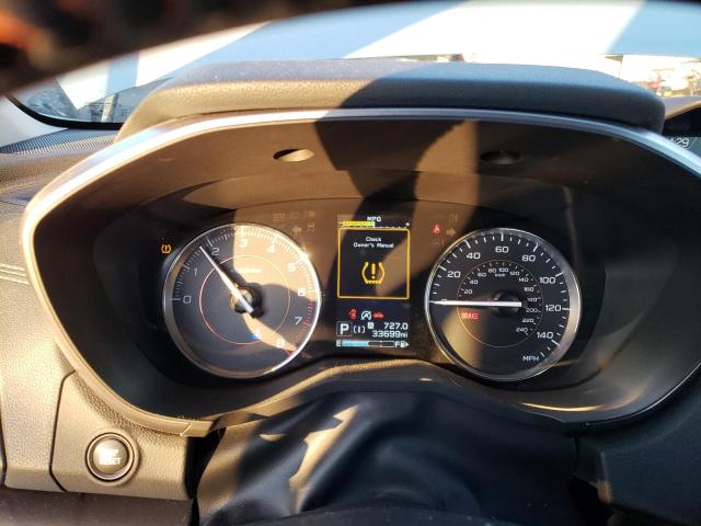 2022 SUBARU CROSSTREK - JF2GTHMC1N8204809